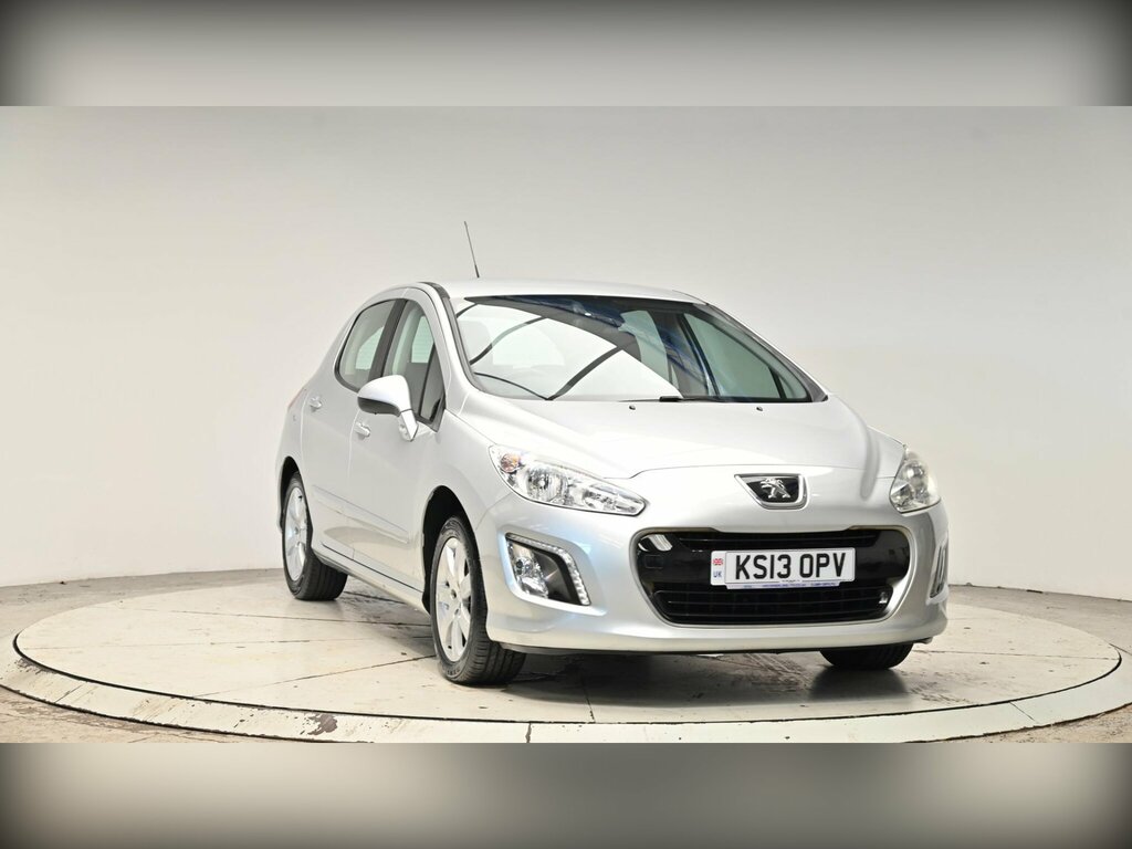 Peugeot 308 Diesel  #9