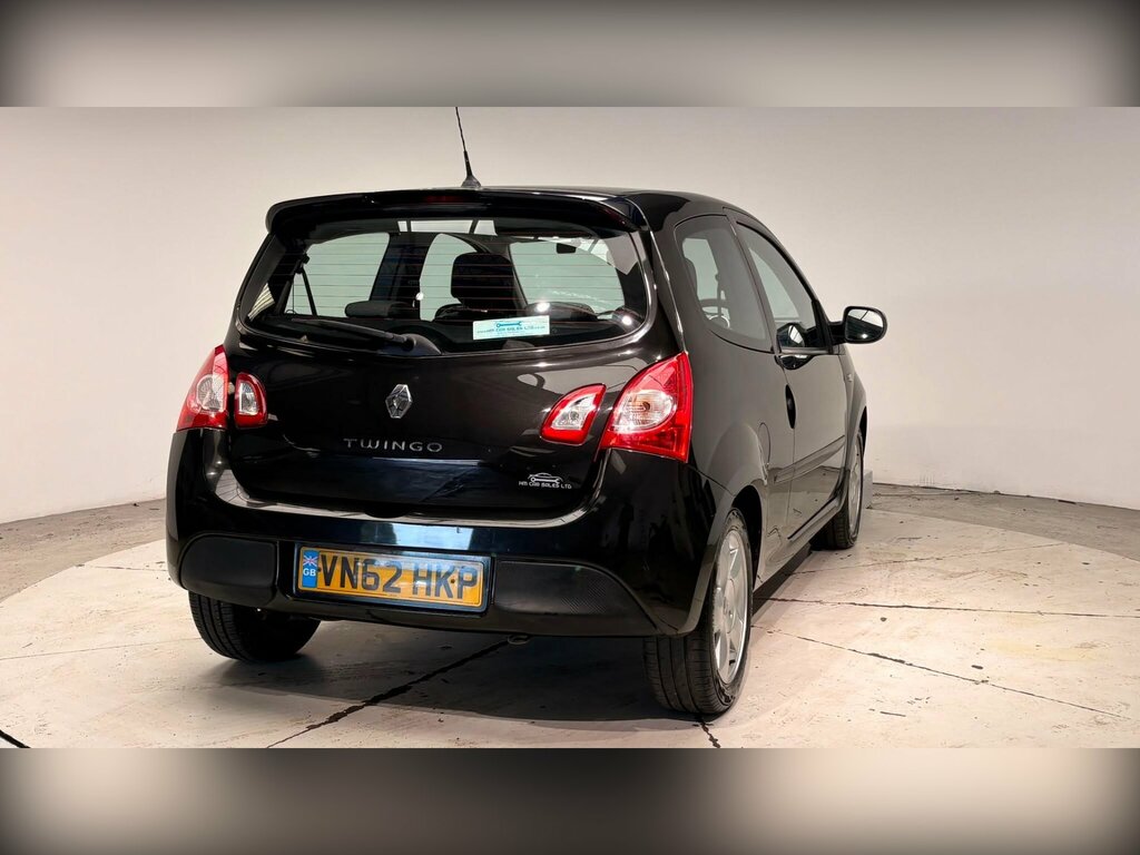 Renault Twingo 1.6 Vvt Renaultsport 133 Red #13