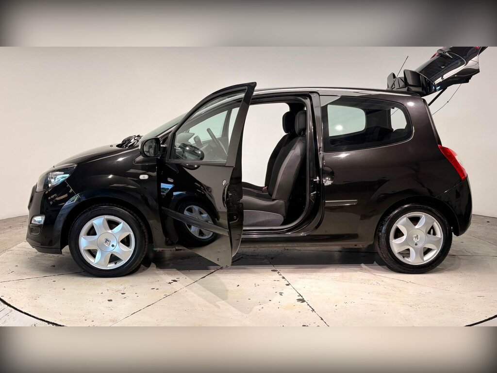 Renault Twingo 1.6 Vvt Renaultsport 133 Red #23