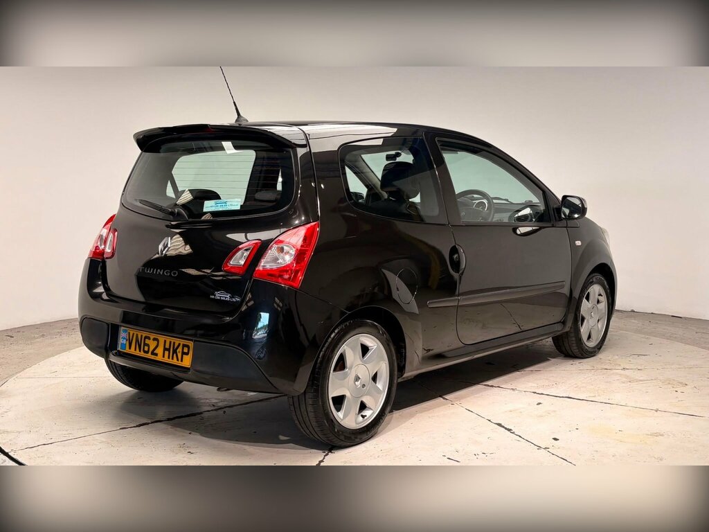 Renault Twingo 1.6 Vvt Renaultsport 133 Red #14