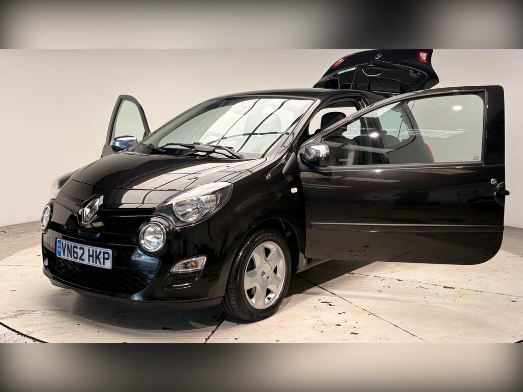 Renault Twingo 1.6 Vvt Renaultsport 133 Red #20