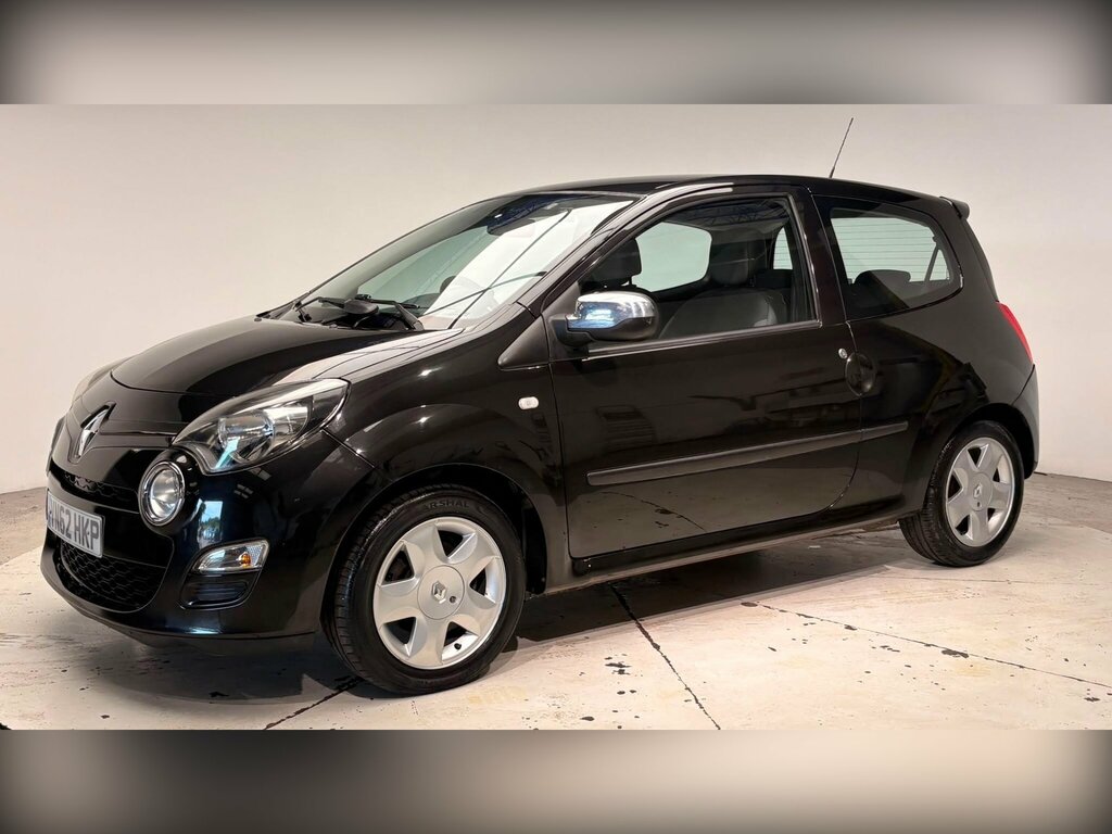 Renault Twingo 1.2 16V Dynamique Euro 5 Black #6