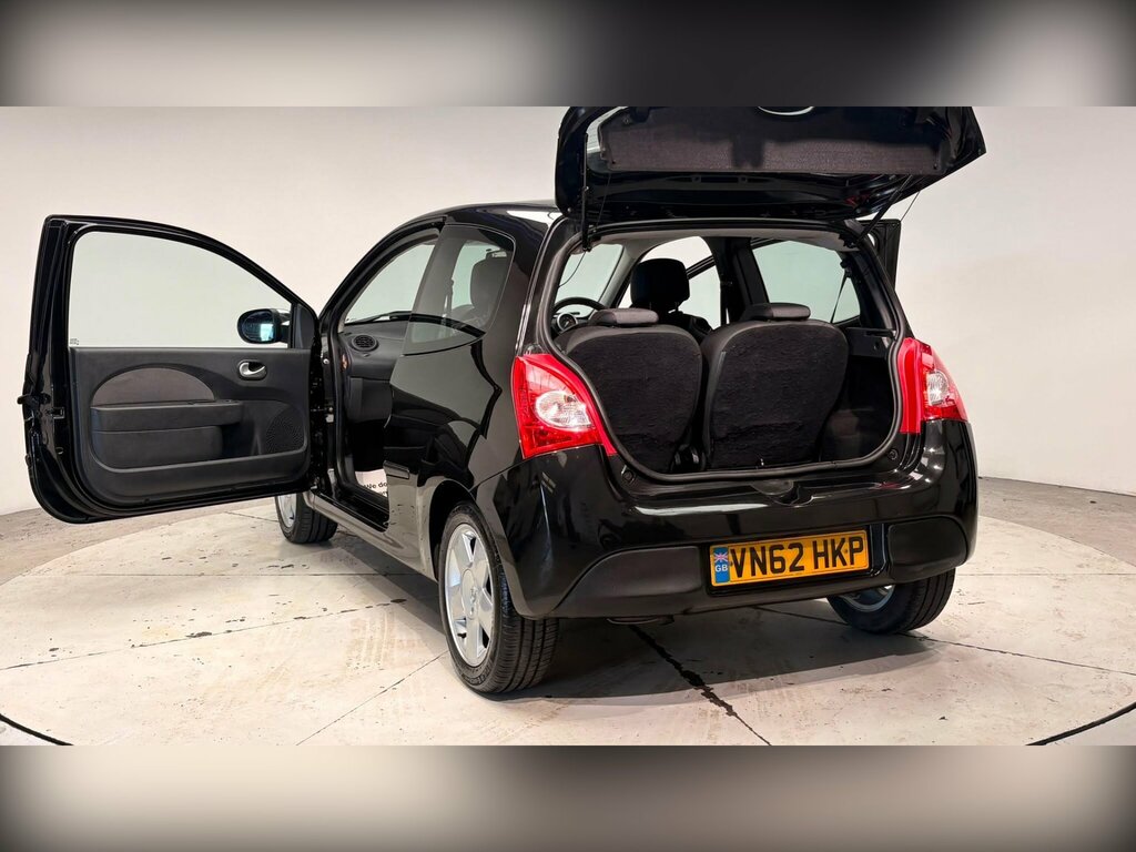 Renault Twingo 1.6 Vvt Renaultsport 133 Red #25