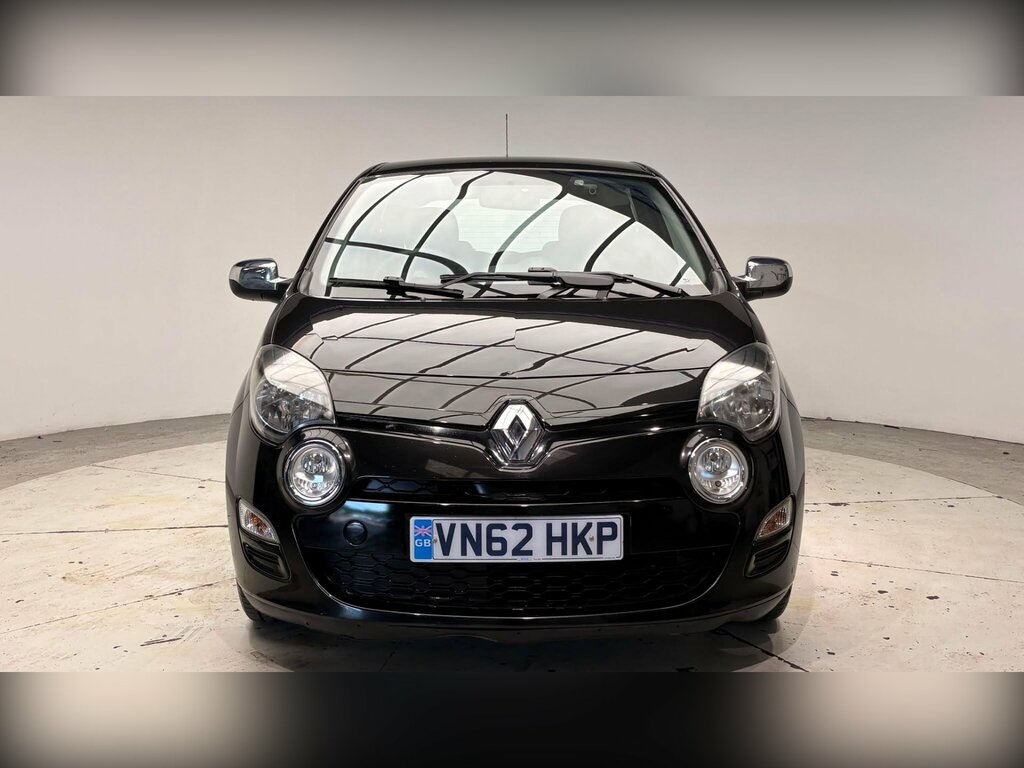 Renault Twingo 1.2 16V Dynamique Euro 5 Black #3