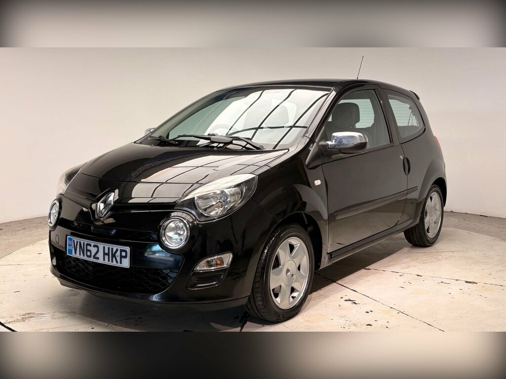 Renault Twingo 1.2 16V Dynamique Euro 5 Black #5