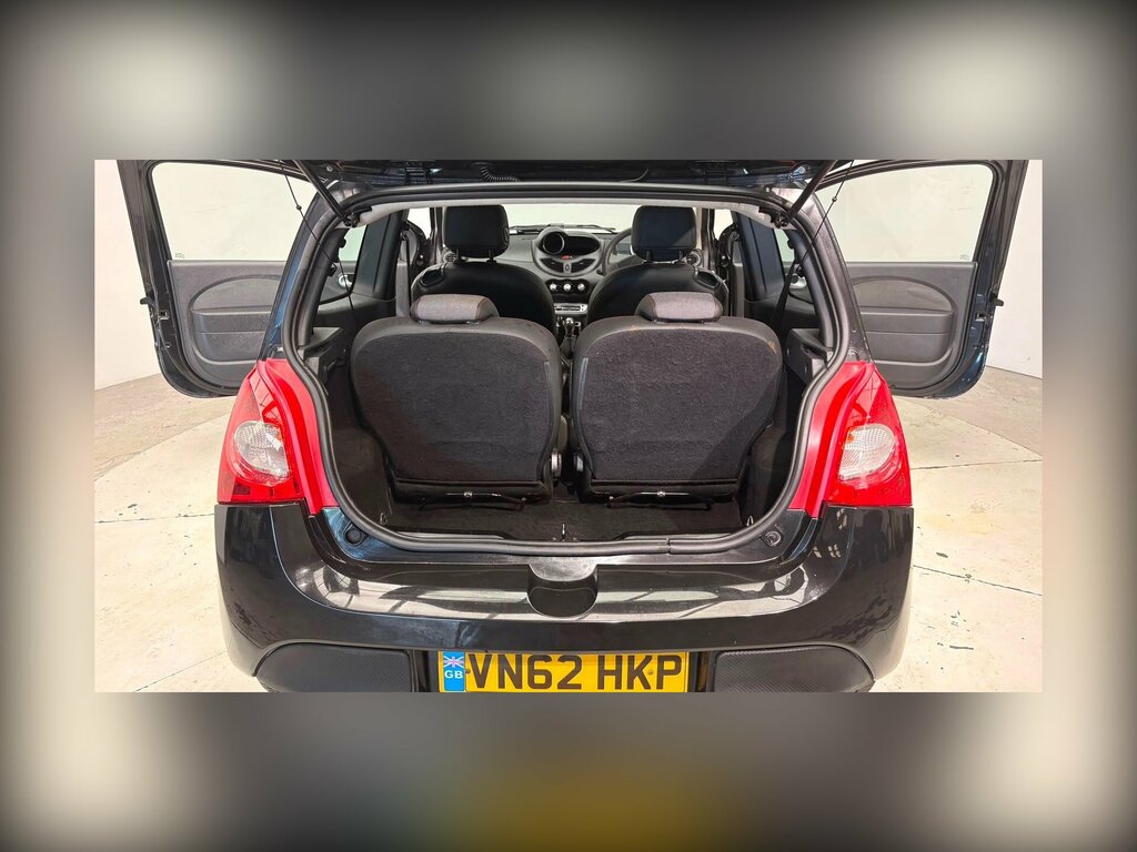 Renault Twingo 1.6 Vvt Renaultsport 133 Red #44