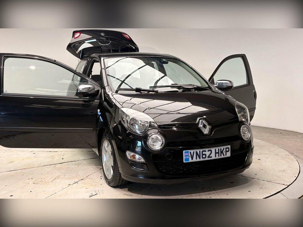 Renault Twingo 1.6 Vvt Renaultsport 133 Red #18