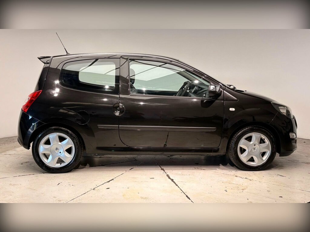 Renault Twingo 1.6 Vvt Renaultsport 133 Red #15