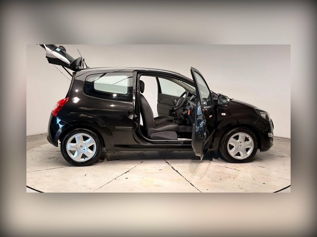 Renault Twingo 1.6 Vvt Renaultsport 133 Red #30