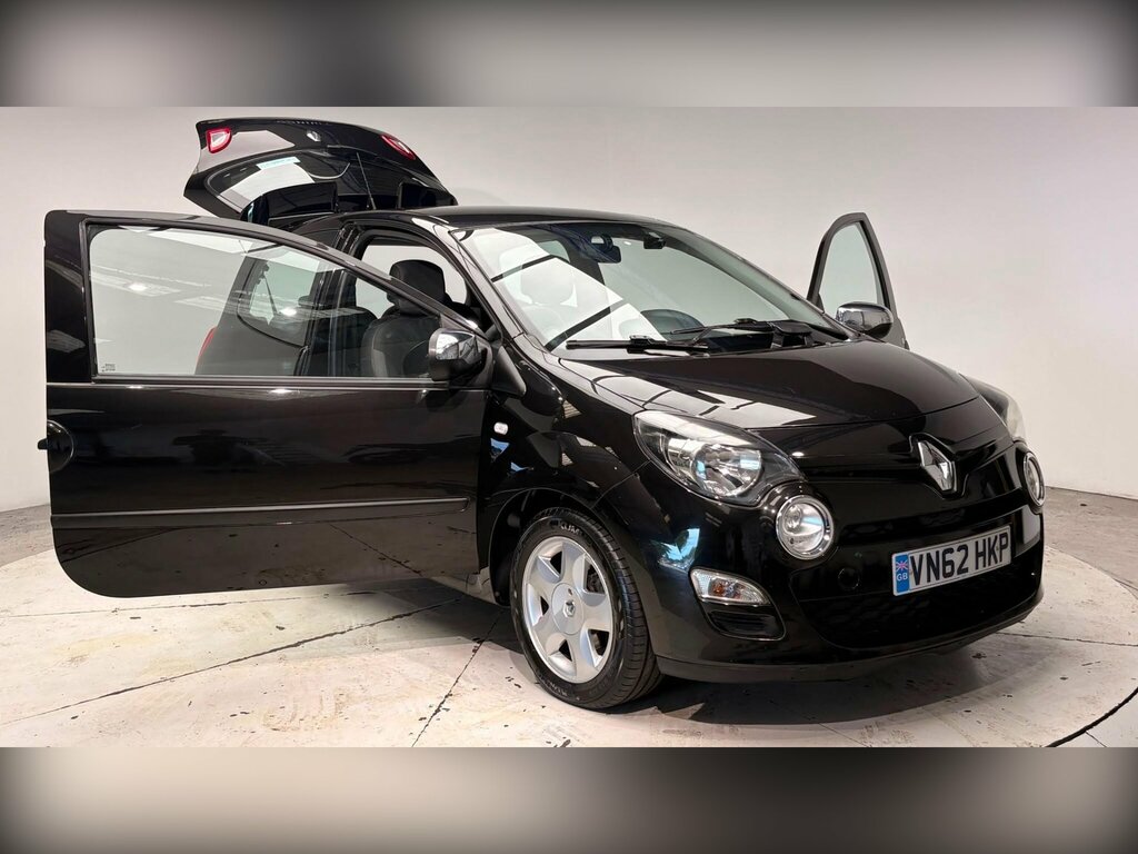 Renault Twingo 1.6 Vvt Renaultsport 133 Red #12