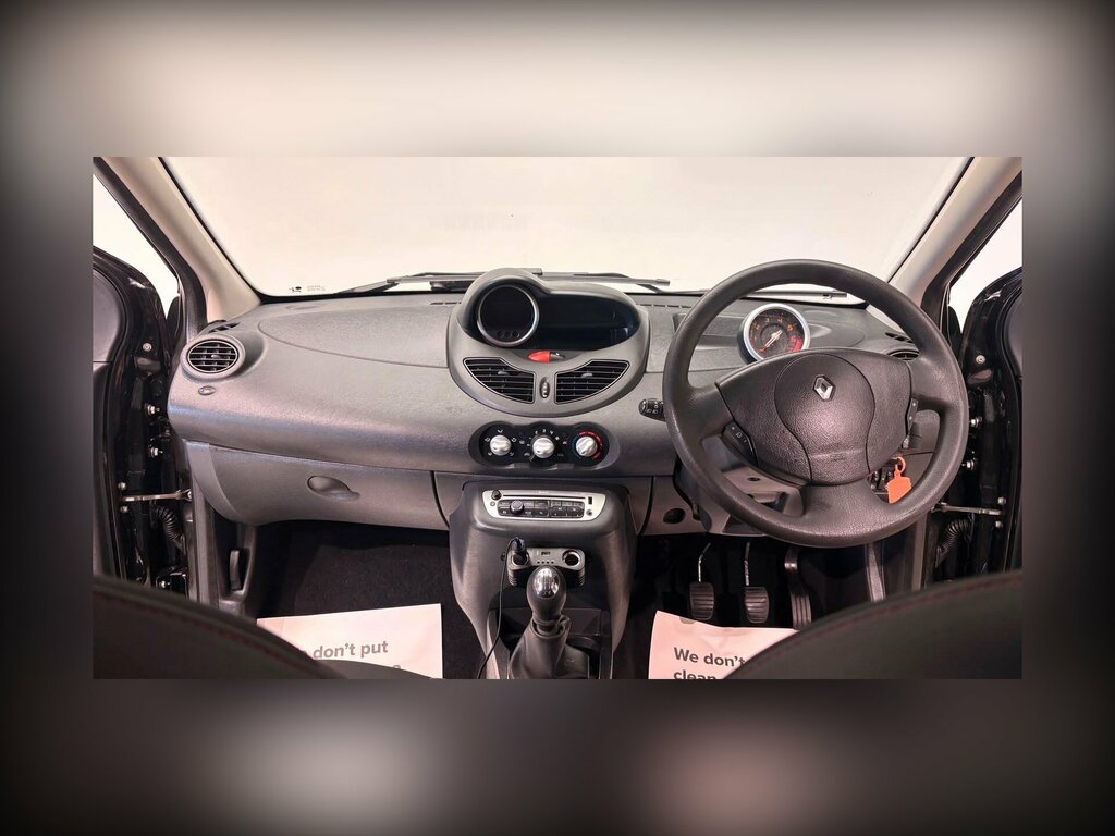 Renault Twingo 1.6 Vvt Renaultsport 133 Red #36