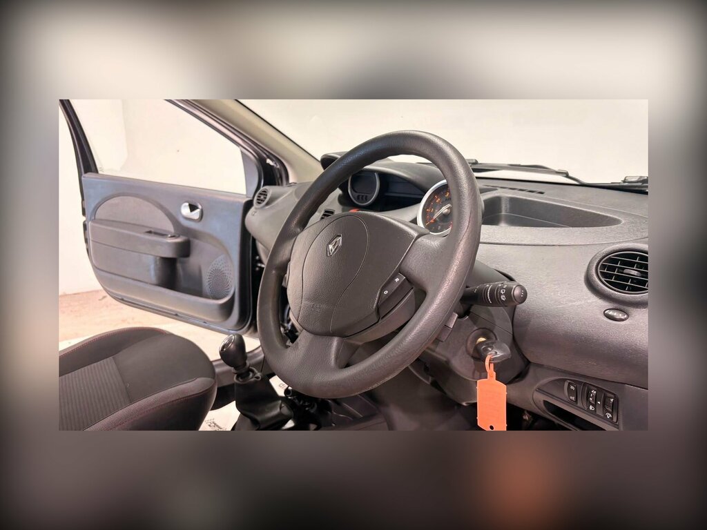 Renault Twingo 1.6 Vvt Renaultsport 133 Red #40