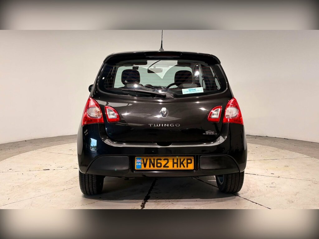 Renault Twingo 1.6 Vvt Renaultsport 133 Red #10