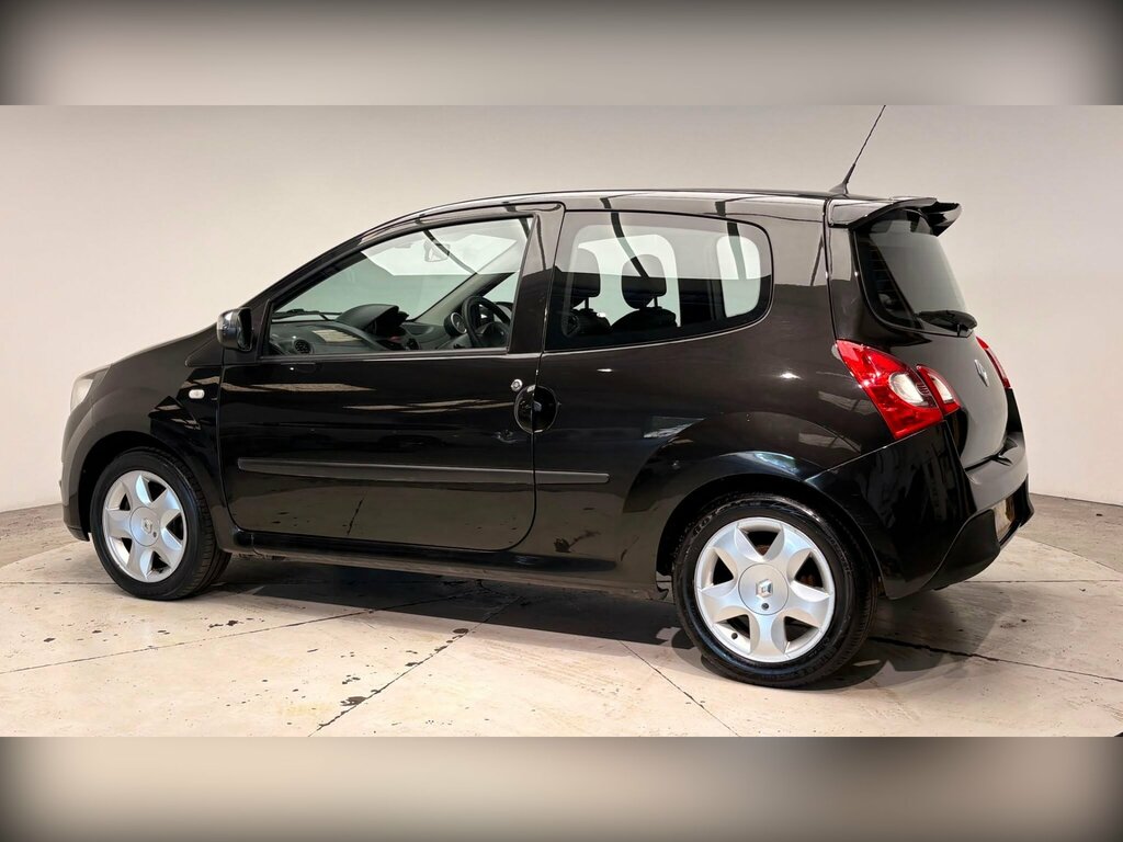 Renault Twingo 1.6 Vvt Renaultsport 133 Red #9