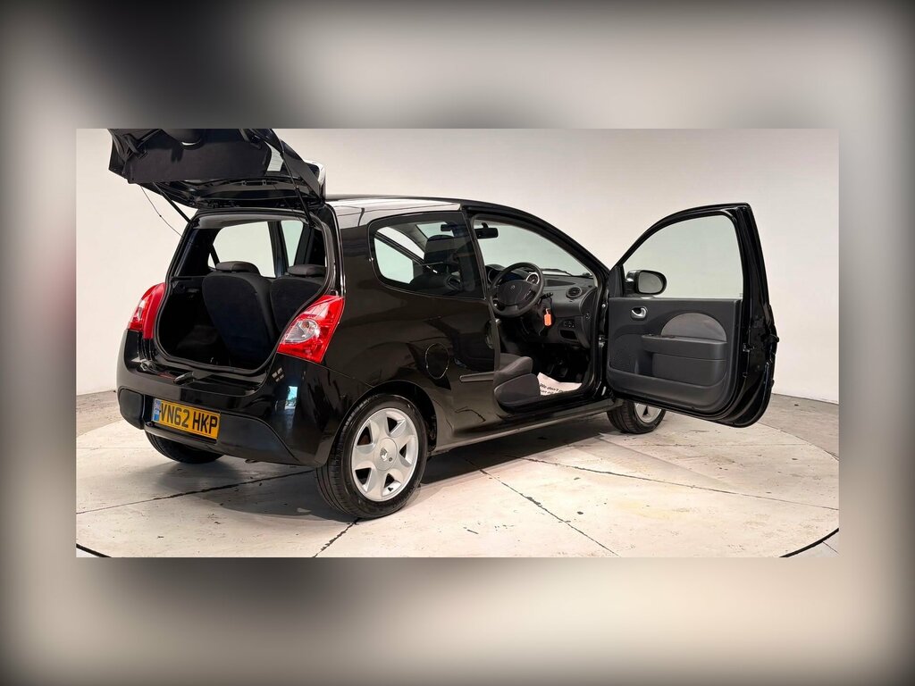 Renault Twingo 1.6 Vvt Renaultsport 133 Red #28