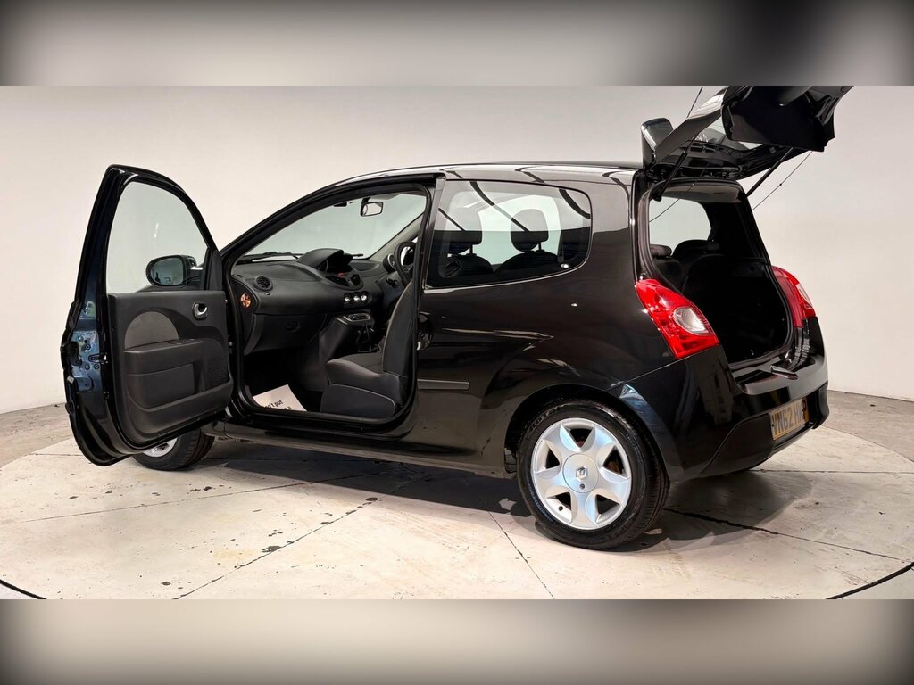 Renault Twingo 1.6 Vvt Renaultsport 133 Red #24