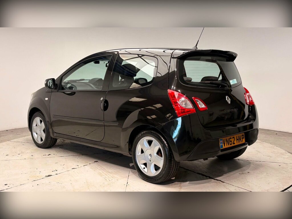 Renault Twingo 1.6 Vvt Renaultsport 133 Red #8