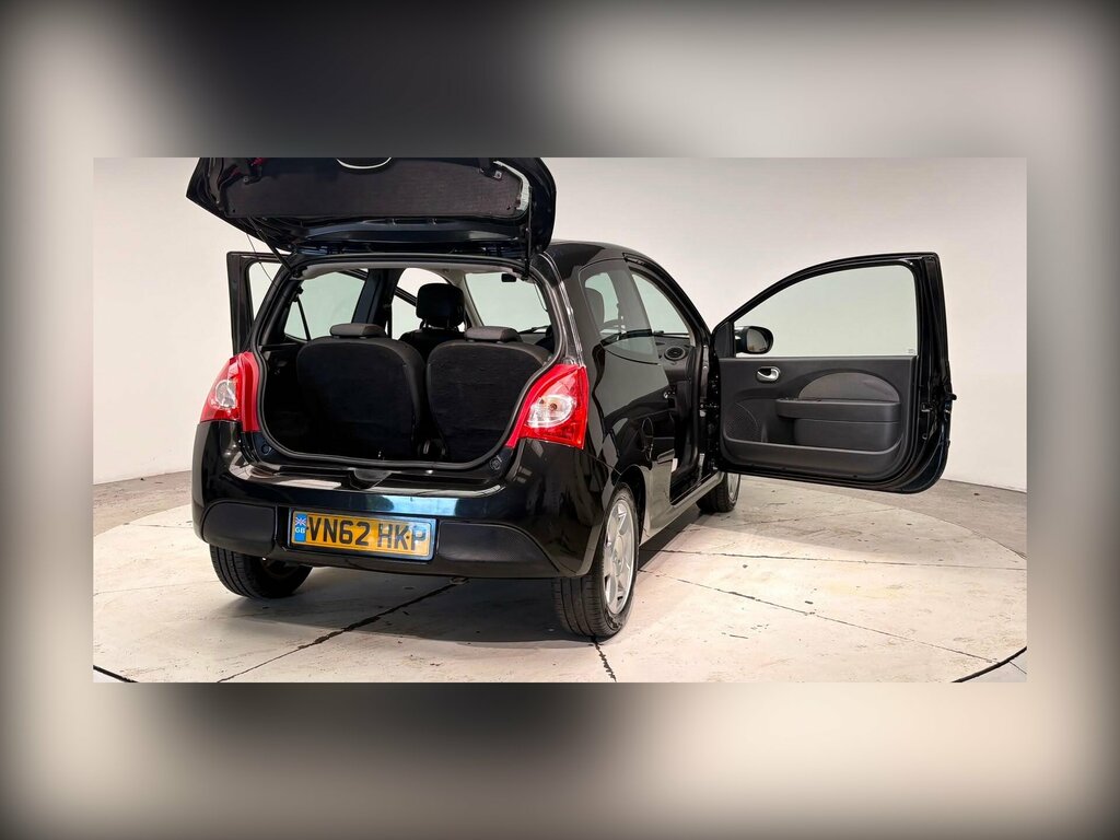 Renault Twingo 1.6 Vvt Renaultsport 133 Red #27