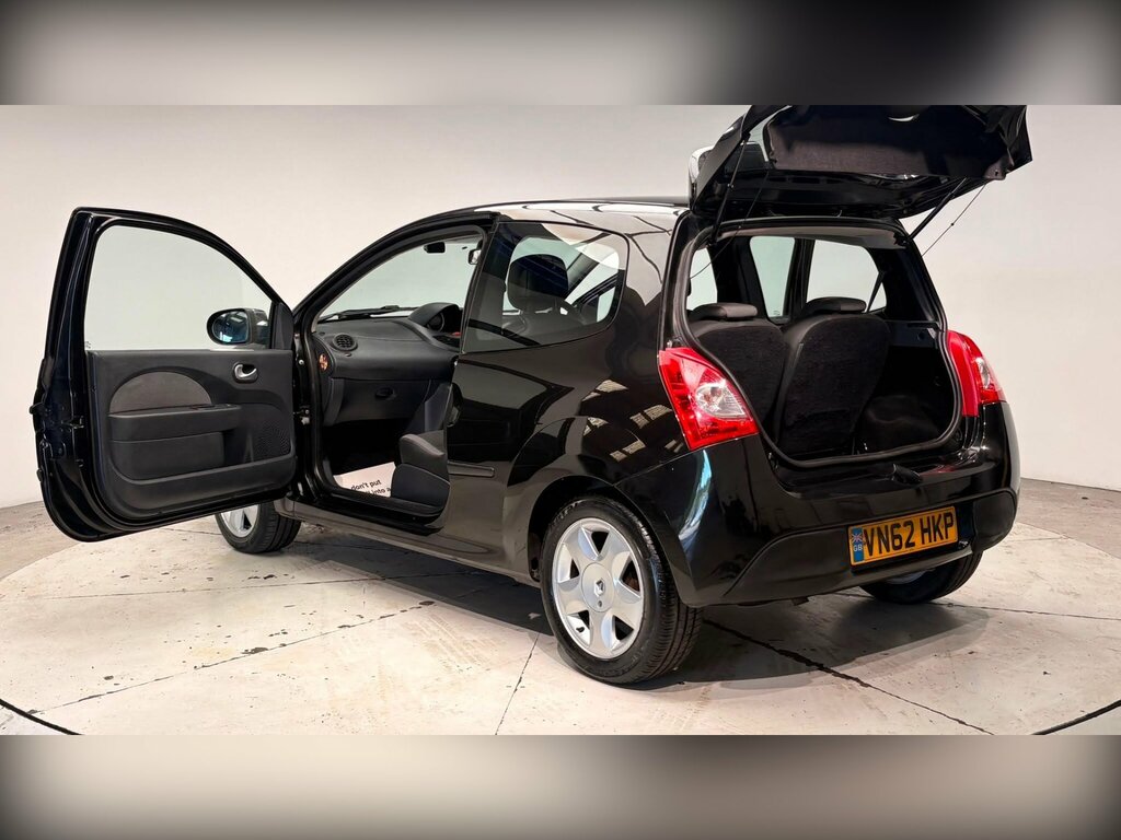 Renault Twingo 1.6 Vvt Renaultsport 133 Red #22
