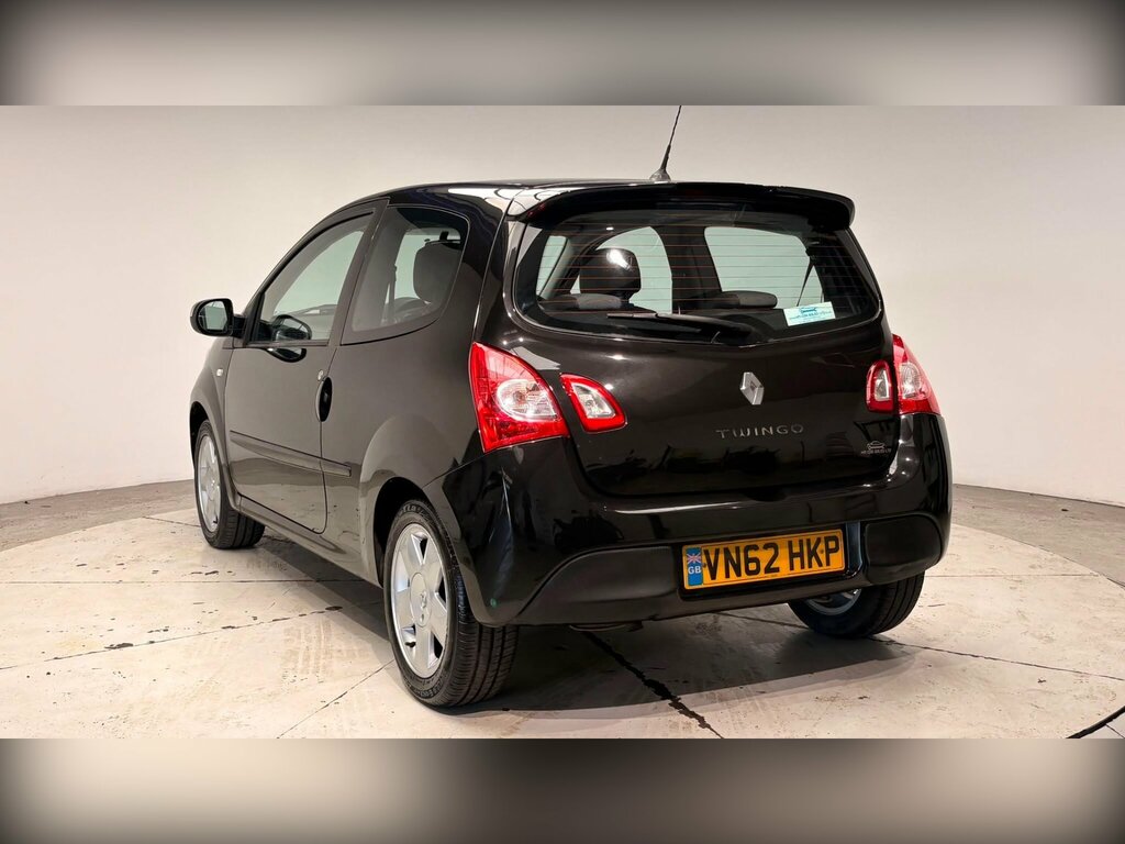 Renault Twingo 1.6 Vvt Renaultsport 133 Red #11