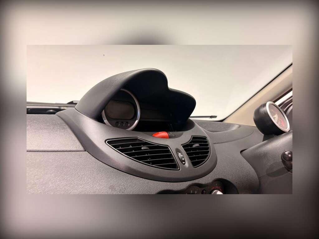 Renault Twingo 1.6 Vvt Renaultsport 133 Red #38