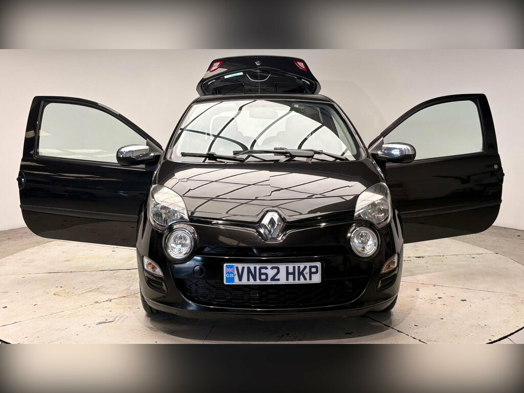 Renault Twingo 1.6 Vvt Renaultsport 133 Red #17