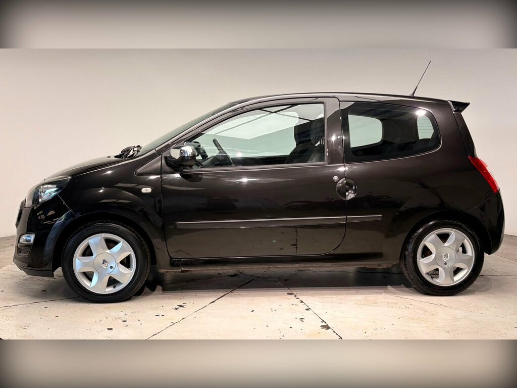 Renault Twingo 1.6 Vvt Renaultsport 133 Red #7