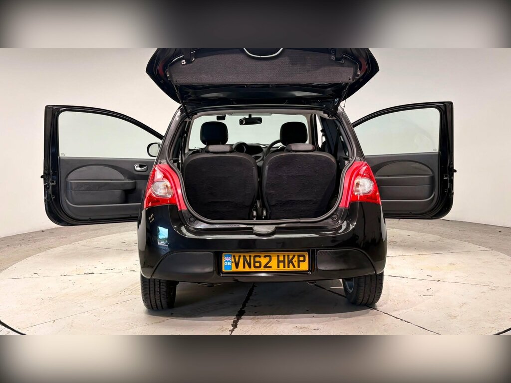 Renault Twingo 1.6 Vvt Renaultsport 133 Red #26