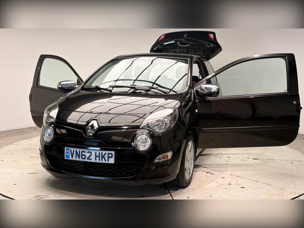 Renault Twingo 1.6 Vvt Renaultsport 133 Red #21