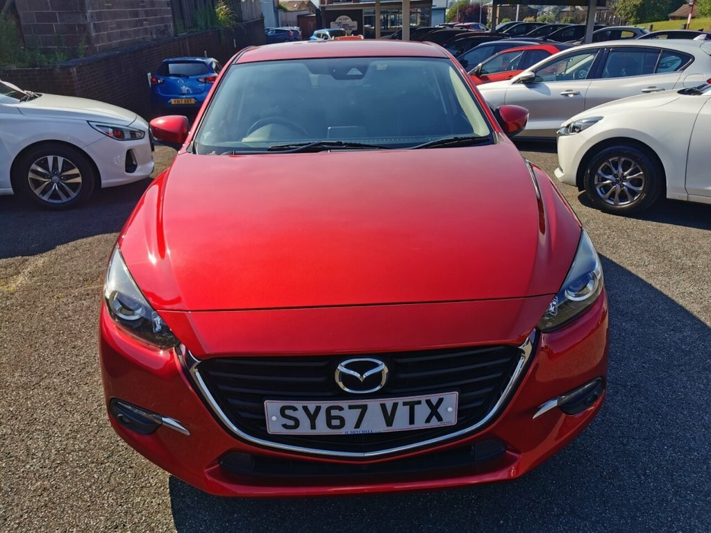Mazda 3 2L Se-l Nav SY67VTX Red #2