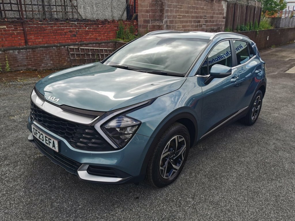 Kia Sportage 1.6L 2 GF23EFA Grey #3