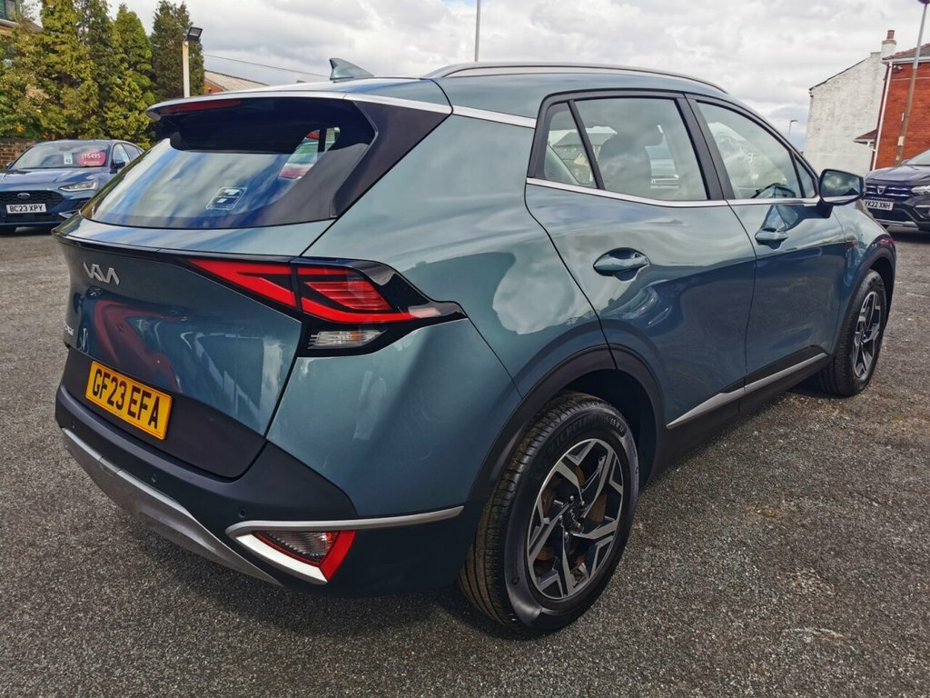 Kia Sportage 1.6L 2 GF23EFA Grey #6