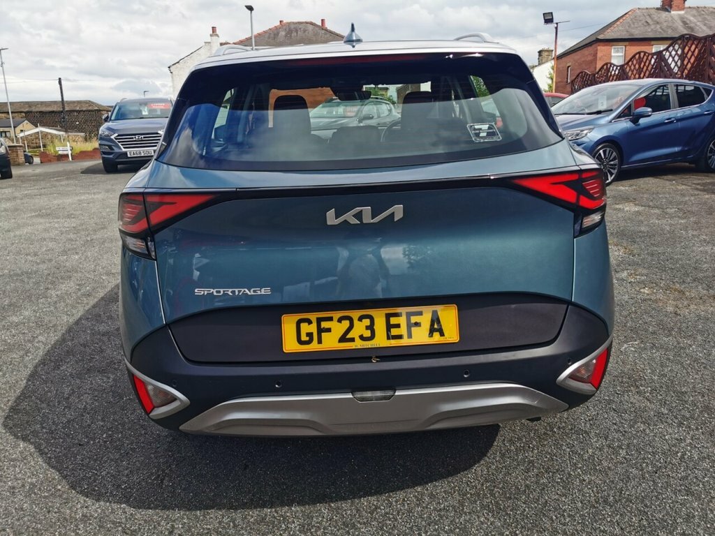 Kia Sportage 1.6L 2 GF23EFA Grey #5