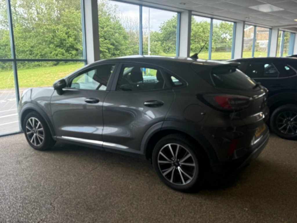 Ford Puma 1L Titanium CX20WNF Grey #6