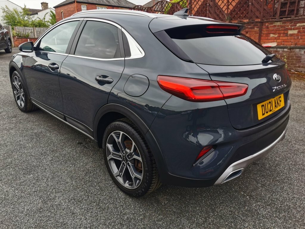 Kia Xceed 1.5L First Edition DU21AKF Grey #4