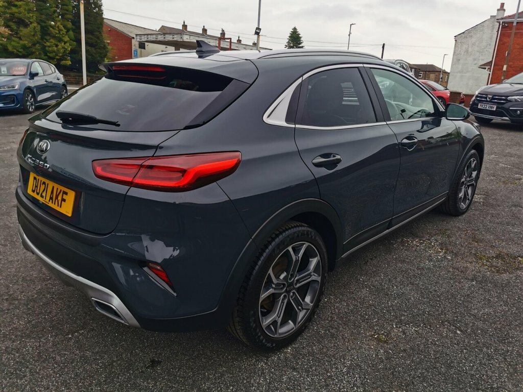 Kia Xceed 1.5L First Edition DU21AKF Grey #6