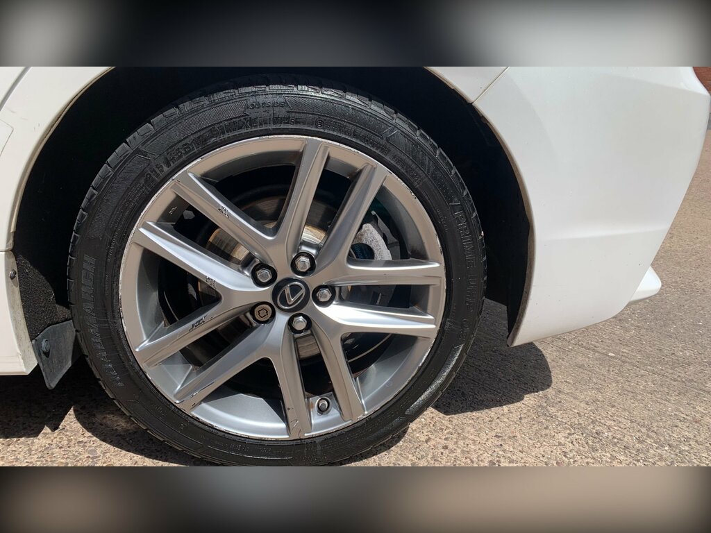 Lexus CT 1.8L Advance Silver #24