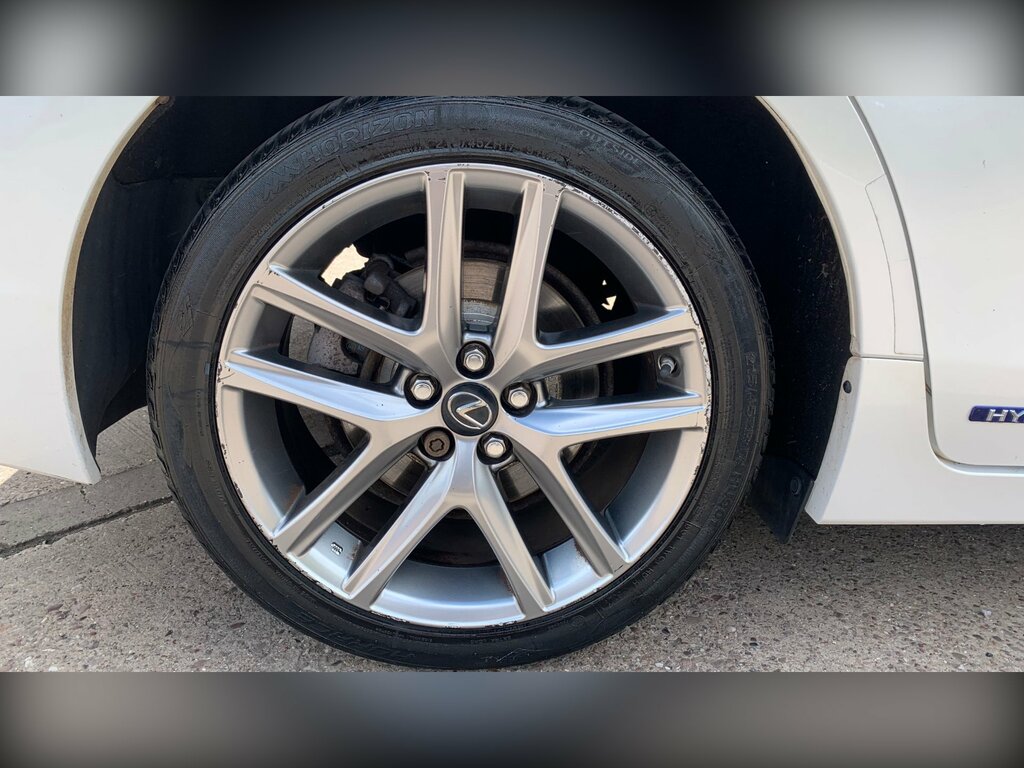 Lexus CT 1.8L Advance Silver #25