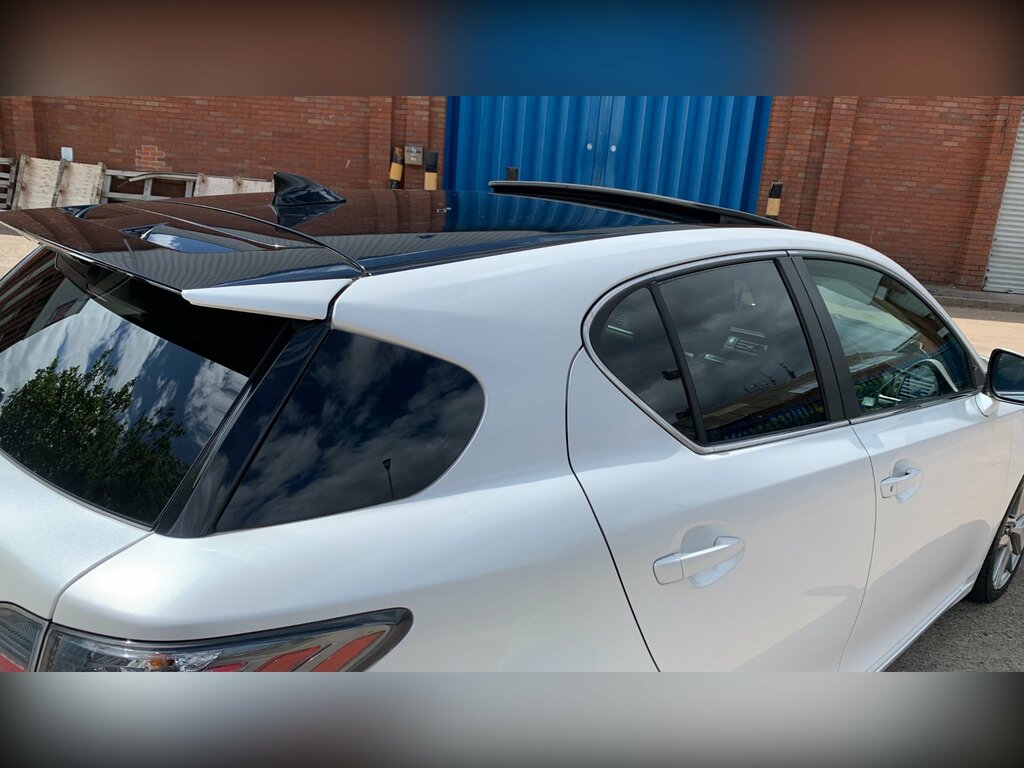 Lexus CT 1.8L Advance Silver #19