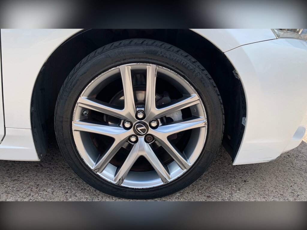Lexus CT 1.8L Advance Silver #22