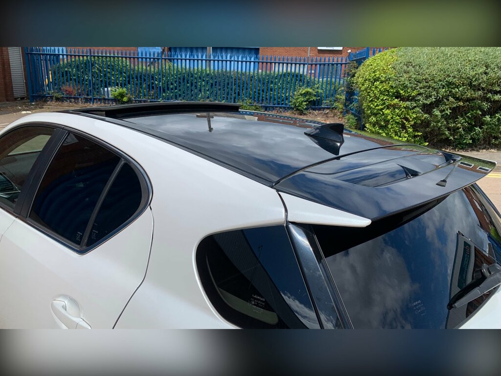 Lexus CT 1.8L Advance Silver #16