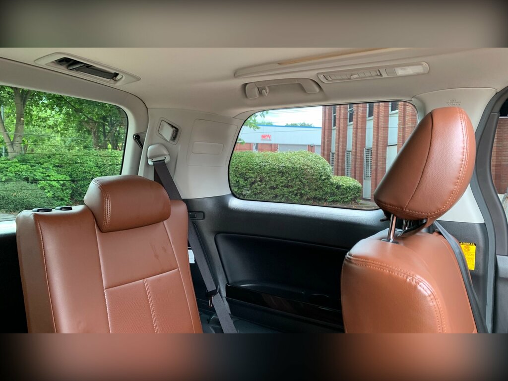 Toyota Vellfire 2.4 201414 7 Seats Mpv Ulez Black #46
