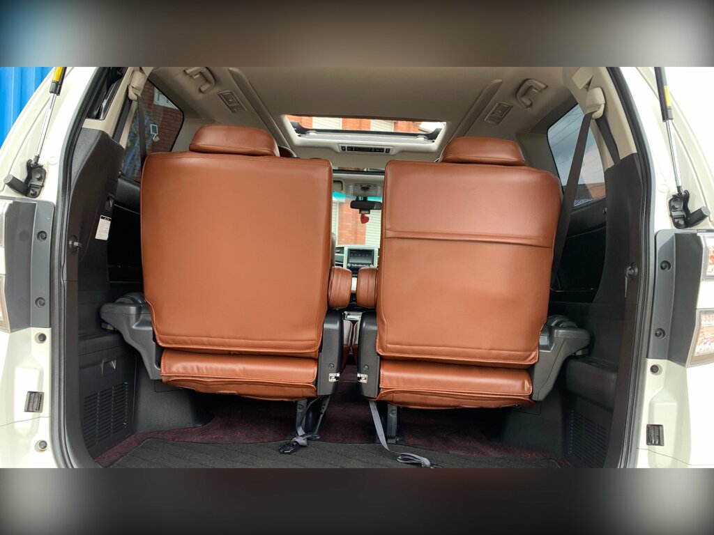 Toyota Vellfire 2.4 201414 7 Seats Mpv Ulez Black #30