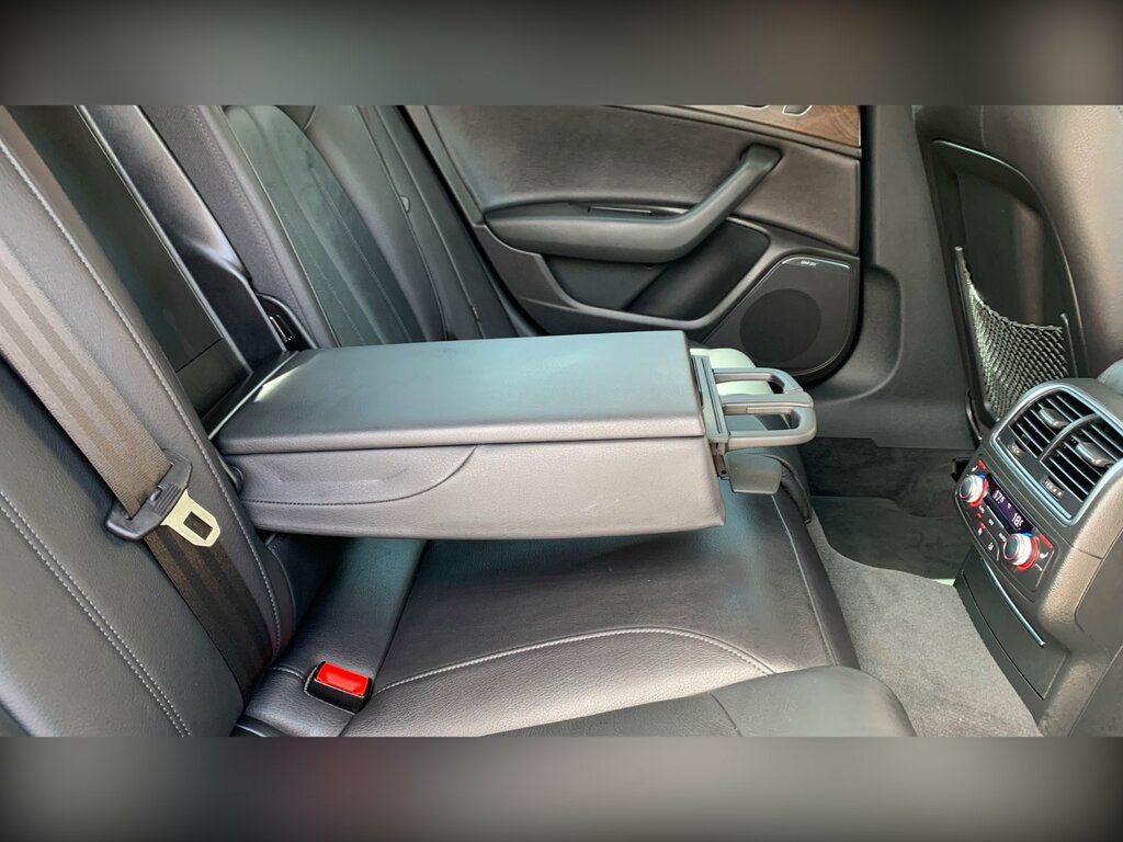 Audi A6 Saloon Saloon 2.0 Tdi S Line Euro 5 Ss Silver #24