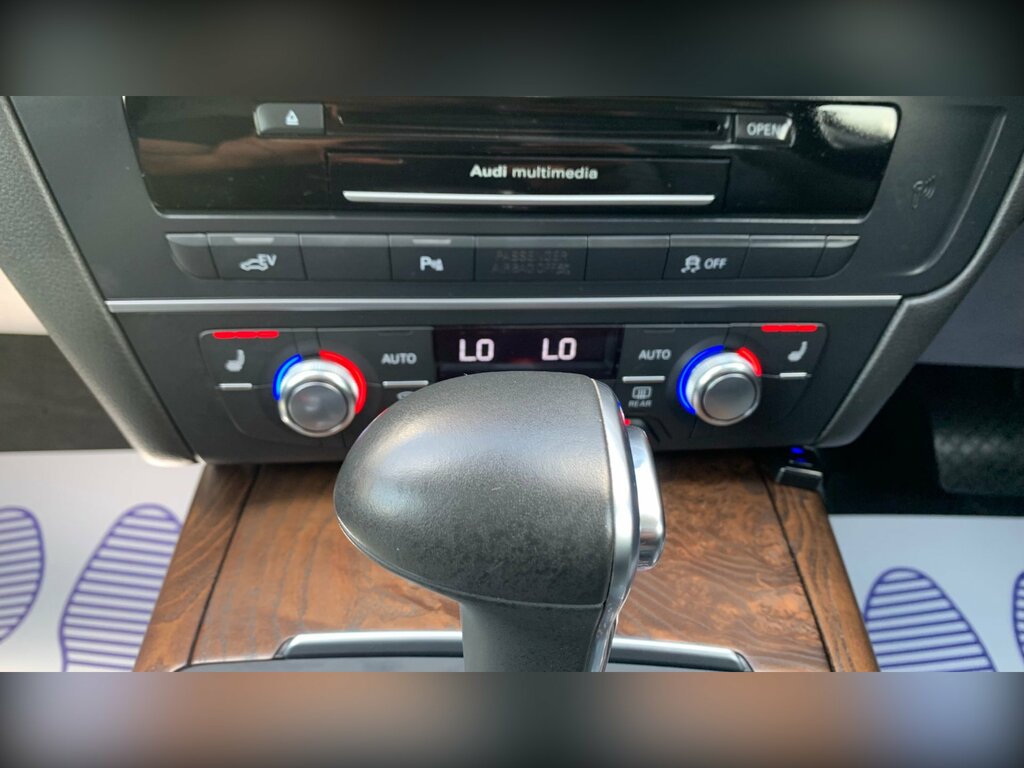 Audi A6 Saloon Saloon 2.0 Tdi S Line Euro 5 Ss Silver #61