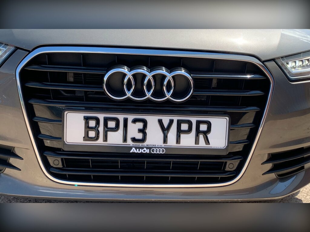Audi A6 Saloon Saloon 2.0 Tdi S Line Euro 5 Ss Silver #78