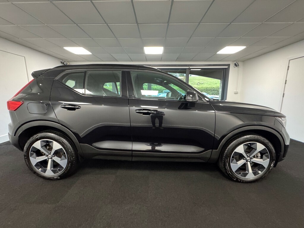 Volvo XC40 2.0 B3 Mhev Plus Dark Suv Hyb DP24VCM Black #6