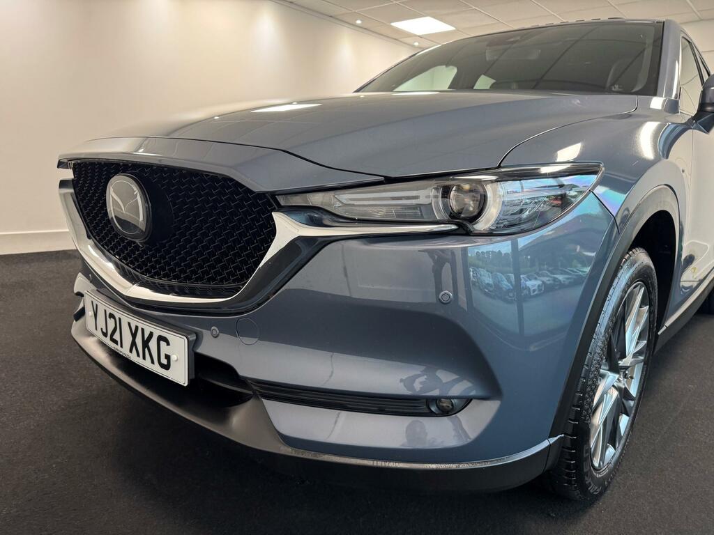 Mazda CX-5 2.0 Skyactiv-g Gt Sport Suv A Grey #6