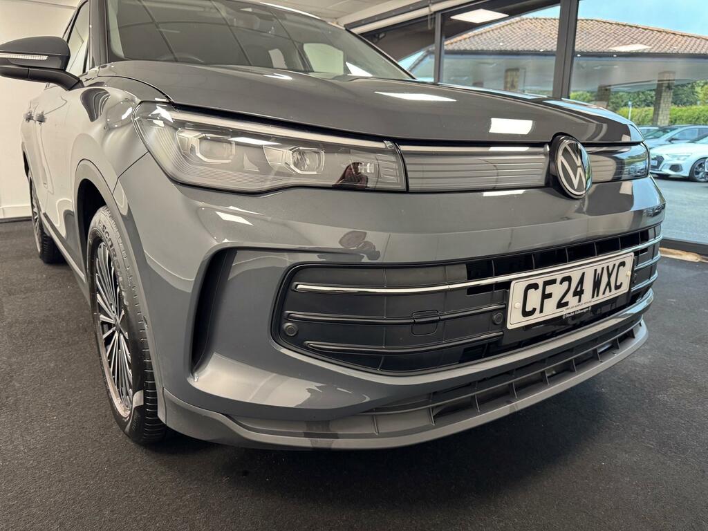 Volkswagen Tiguan 1.5 Etsi Mhev Match Suv Hybri CF24WXC Grey #4