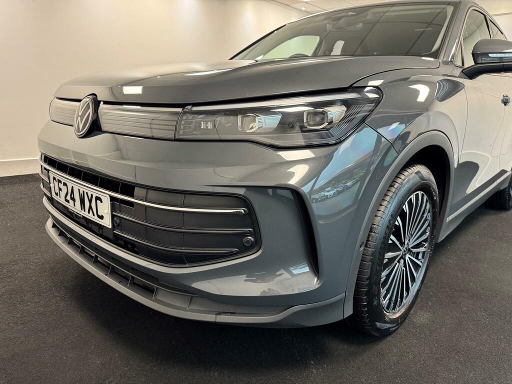 Volkswagen Tiguan 1.5 Etsi Mhev Match Suv Hybri CF24WXC Grey #5